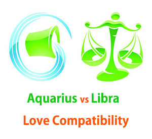 Aquarius and Libra Love Compatibility