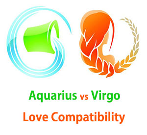 Aquarius and Virgo Love Compatibility