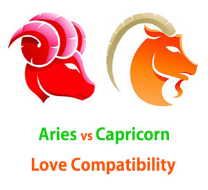 Aries and Capricorn Love Compatibility