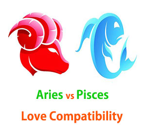 Aries and Pisces Love Compatibility