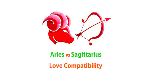aries and sagittarius friendship