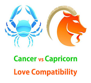Cancer and Capricorn Love Compatibility