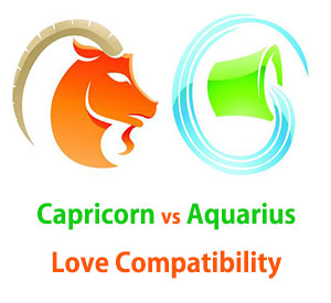Capricorn and Aquarius Love Compatibility