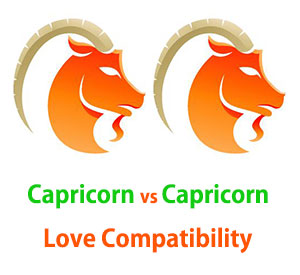Capricorn and Capricorn Love Compatibility