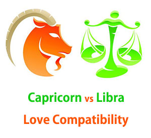Capricorn and Libra Love Compatibility