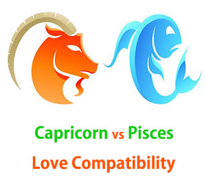 Capricorn and Pisces Love Compatibility