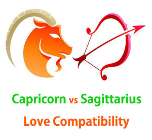 Capricorn and Sagittarius Love Compatibility