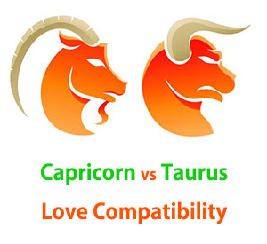 Capricorn and Taurus Love Compatibility