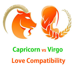 Capricorn and Virgo Love Compatibility