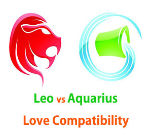 Leo and Aquarius Love Compatibility