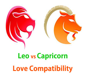 Leo and Capricorn Love Compatibility