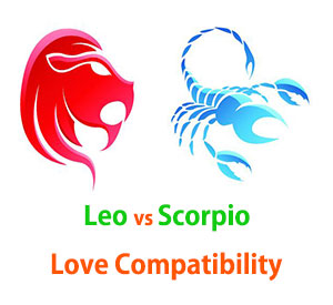 Leo and Scorpio Love Compatibility