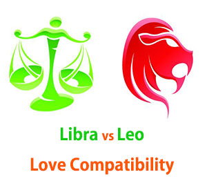 Libra and Leo Love Compatibility