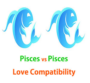 Pisces and Pisces Love Compatibility