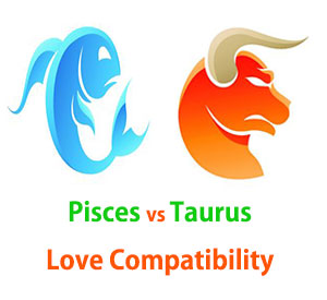 Pisces and Taurus Love Compatibility
