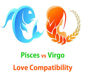 Pisces and Virgo Love Compatibility
