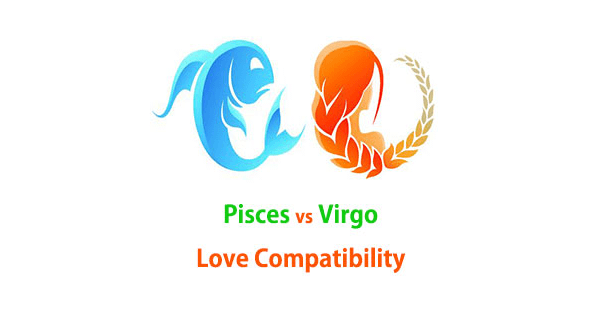 Pisces and Virgo Love Compatibility