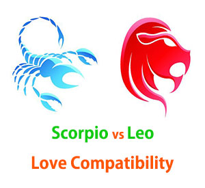 Scorpio and Leo Love Compatibility