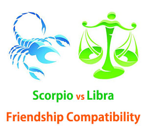 Scorpio and Libra Friendship Compatibility Scorpio and Libra Friendship Compatibility