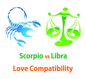 Scorpio and Libra Love Compatibility