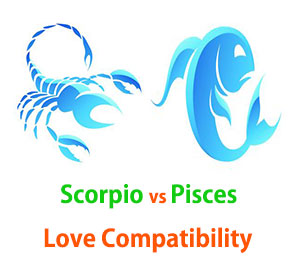 Scorpio and Pisces Love Compatibility