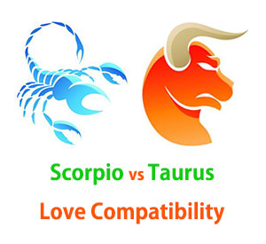 Scorpio and Taurus Love Compatibility