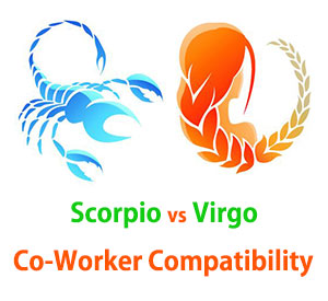 Scorpio and Virgo Co-Worker Compatibility 