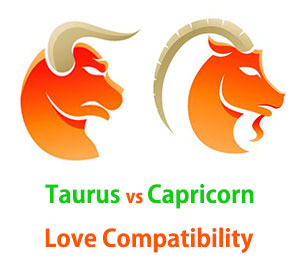 Taurus and Capricorn Love Compatibility