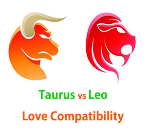 Taurus and Leo Love Compatibility