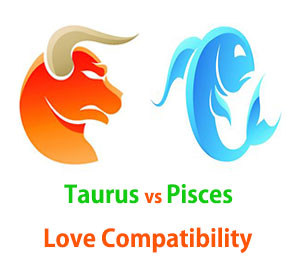 Taurus and Pisces Love Compatibility