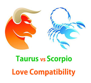 Taurus and Scorpio Love Compatibility