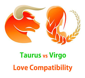 Taurus and Virgo Love Compatibility