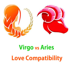 Virgo and Aries Love Compatibility