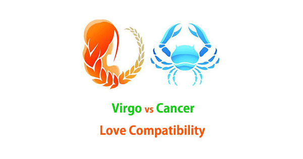 Virgo cancer love match