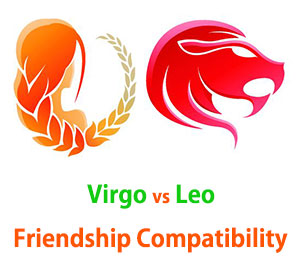 Virgo and Leo Friendship Compatibility