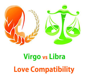 Virgo and Libra Love Compatibility