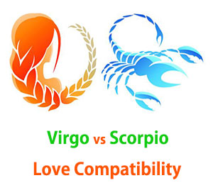 Virgo and Scorpio Love Compatibility