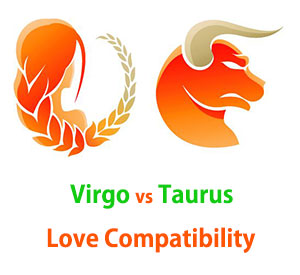 Virgo and Taurus Love Compatibility