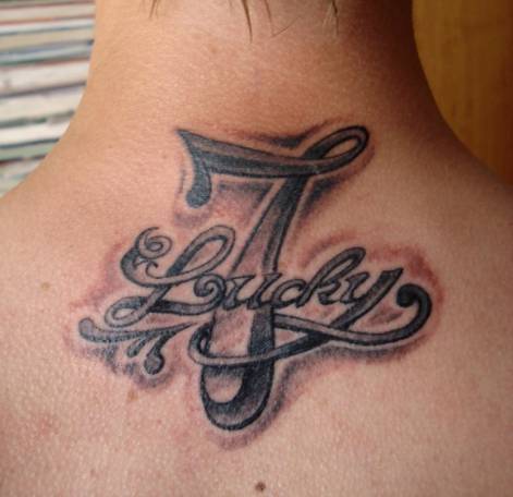 Lucky Number 7 is Always with Me