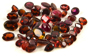 Garnet Gemstone Meaning - Luck Stone