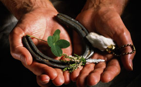 How to Find your Lucky Charm