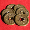 How to use Chinese Coins as a Money Cure