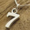 Lucky Number 7 Amulet
