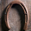 Why is a Horseshoe Lucky when Hung over a Door?