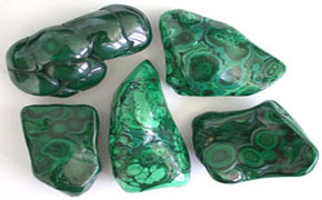 Malachite Gemstone Meaning - Luck Stone