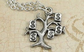 Money Tree Amulet