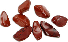 Red Jasper Gemstone Meaning - Luck Stone