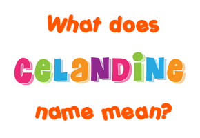 Meaning of Celandine Name