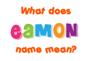Meaning of Eamon Name