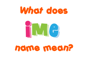 Meaning of Ime Name